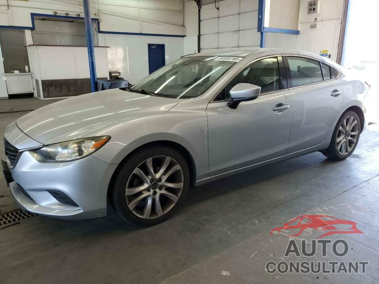 MAZDA 6 2017 - JM1GL1V58H1111370