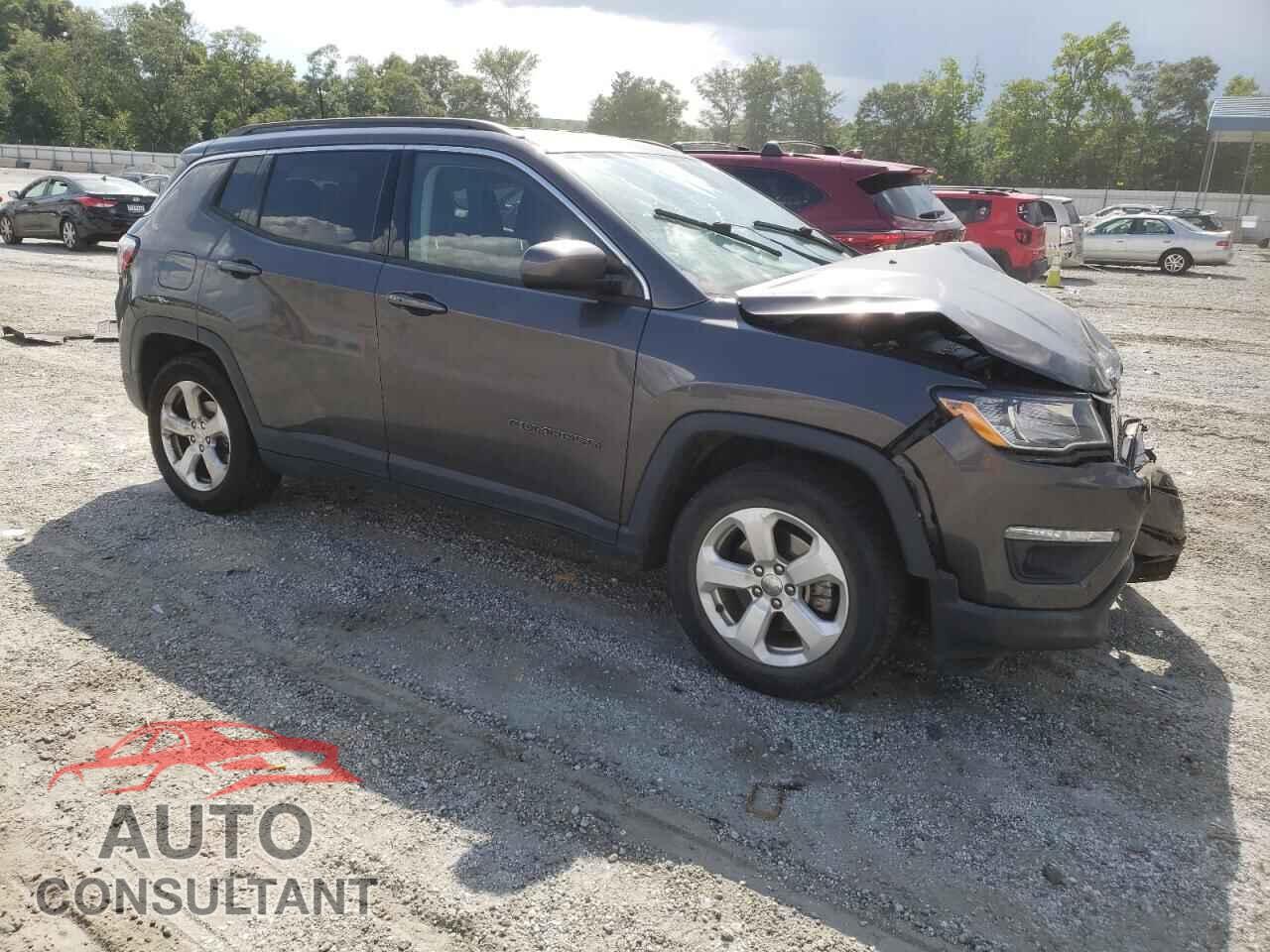 JEEP COMPASS 2017 - 3C4NJCBB4HT643016