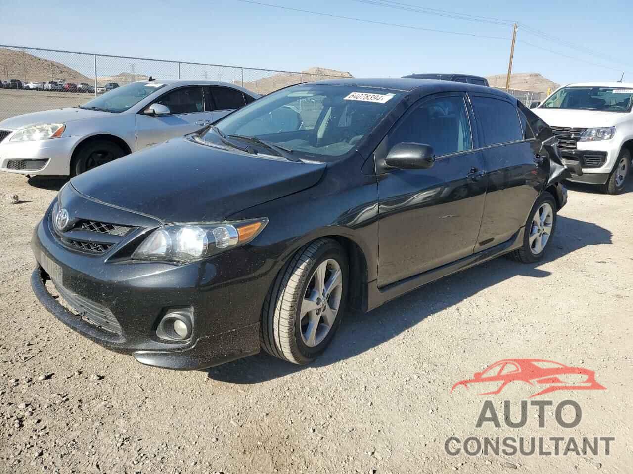 TOYOTA COROLLA 2013 - 5YFBU4EE3DP077496