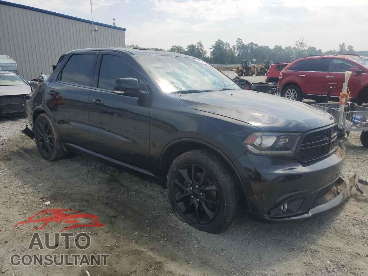 DODGE DURANGO 2017 - 1C4SDHCT2HC833388