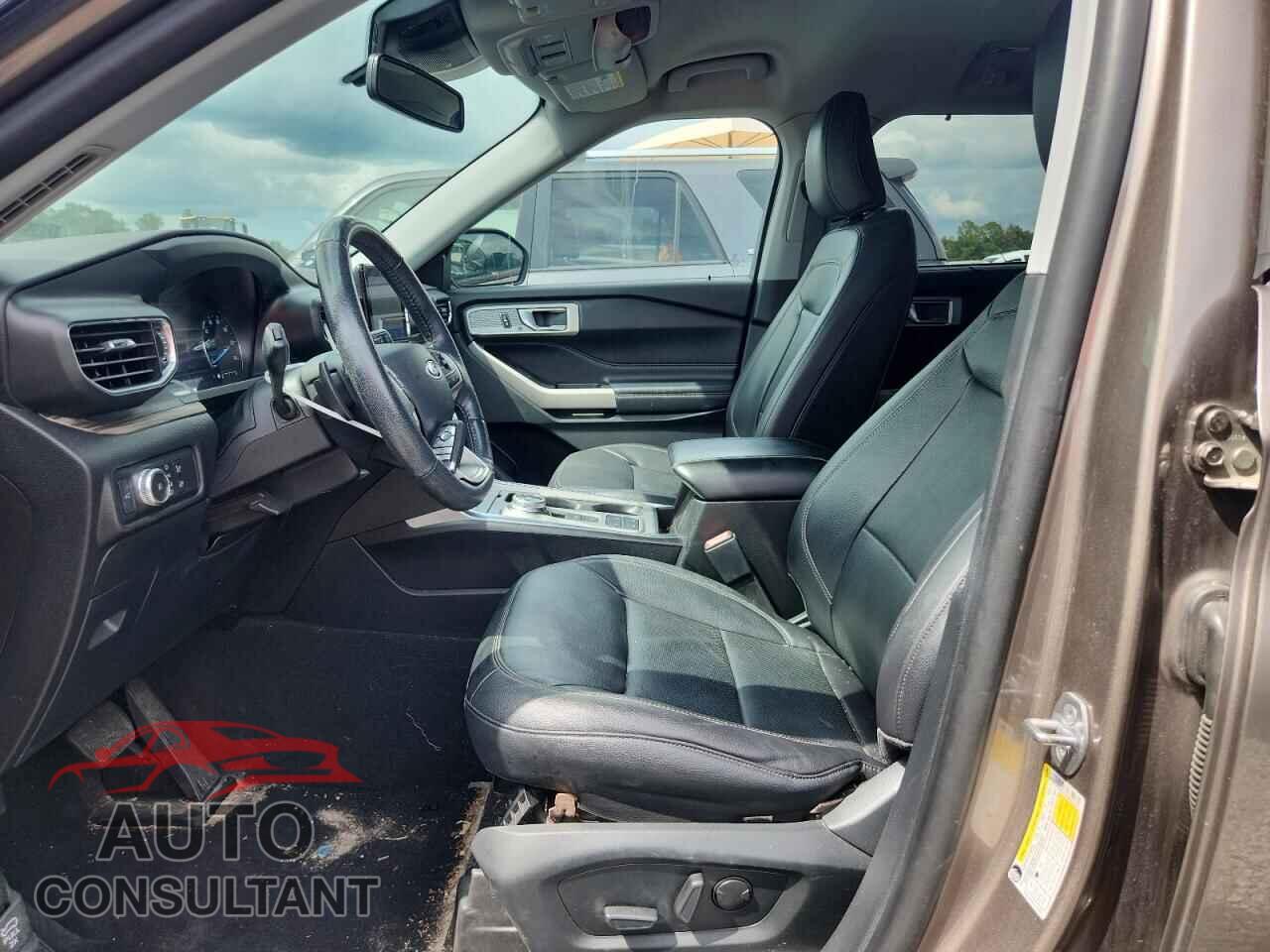 FORD EXPLORER 2021 - 1FMSK7FH9MGA78567