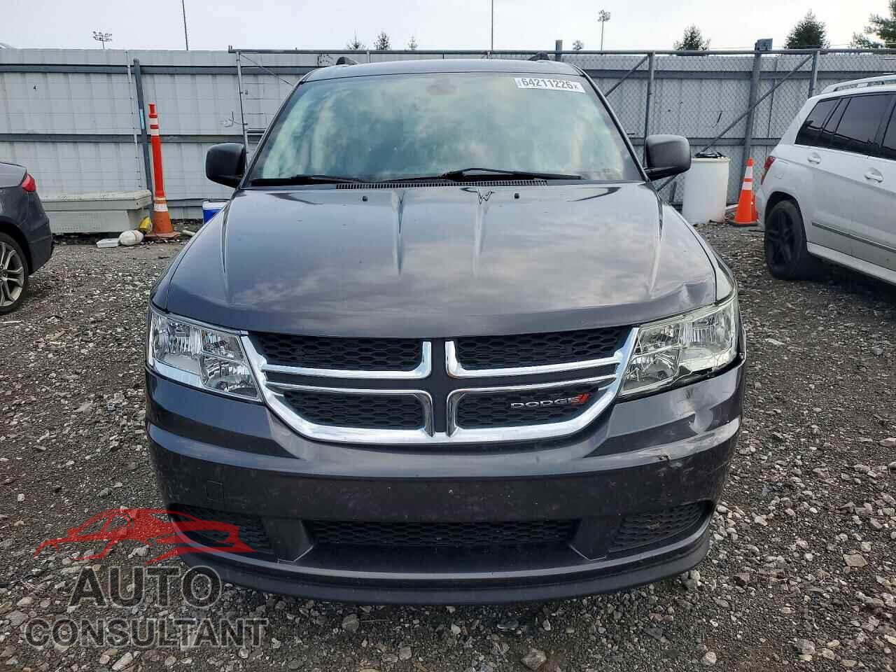 DODGE JOURNEY 2018 - 3C4PDCAB1JT531670