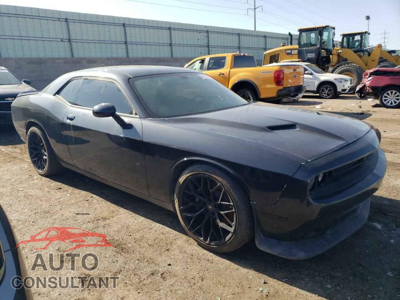 DODGE CHALLENGER 2017 - 2C3CDZFJ4HH554630