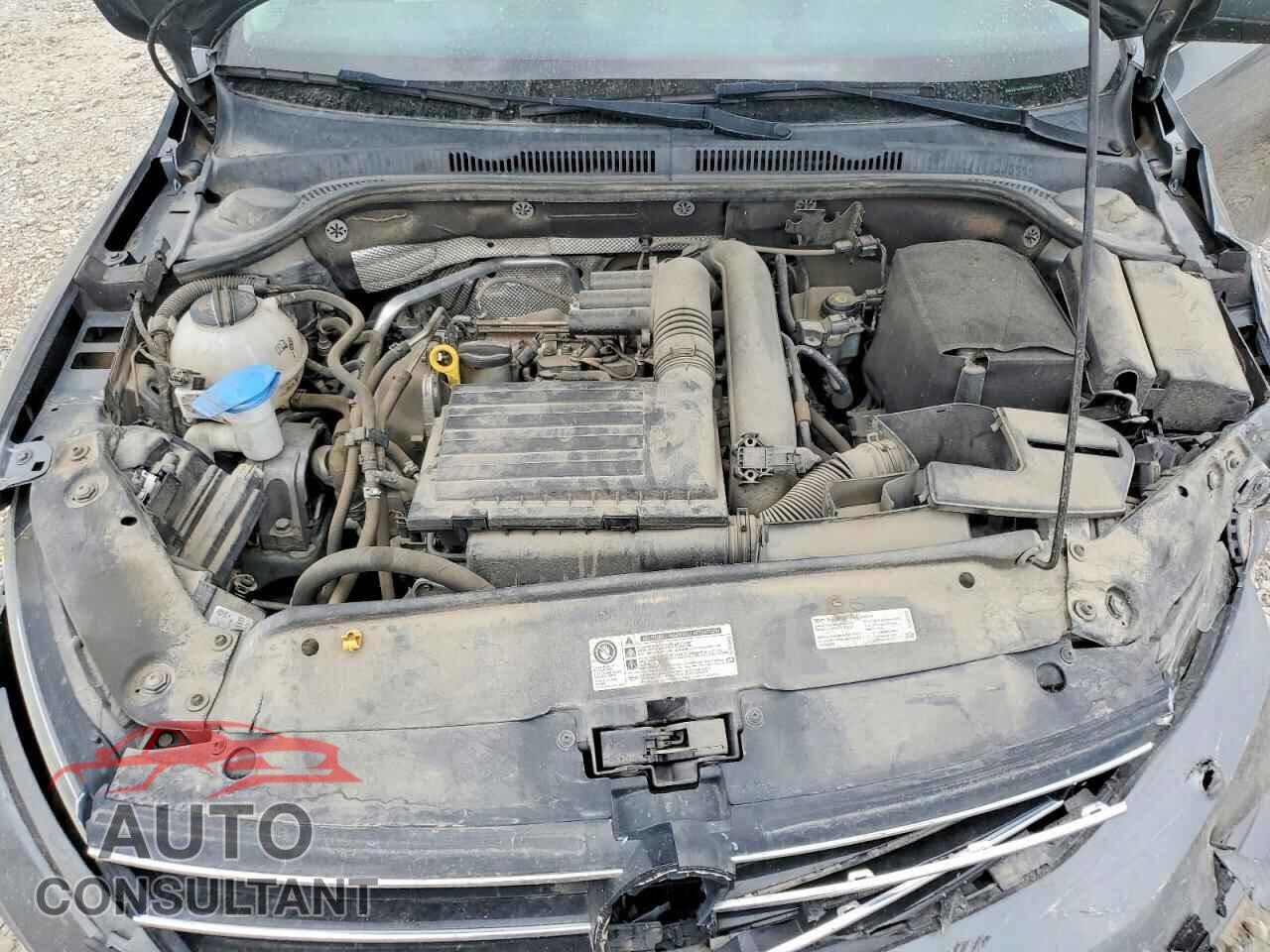 VOLKSWAGEN JETTA 2017 - 3VW2B7AJ9HM399693