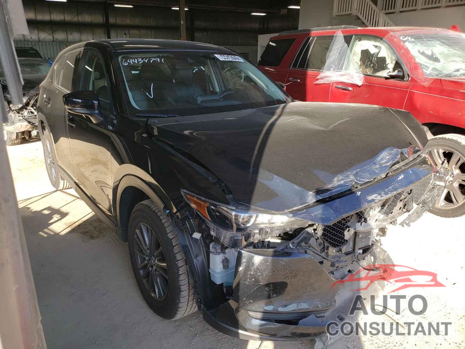 MAZDA CX-5 2020 - JM3KFACM7L0726624