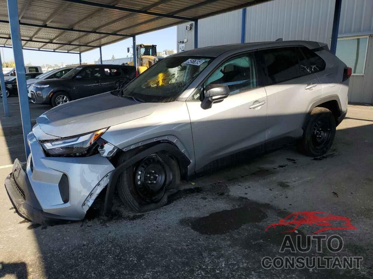 TOYOTA RAV4 2024 - 2T3F1RFV7RW441275