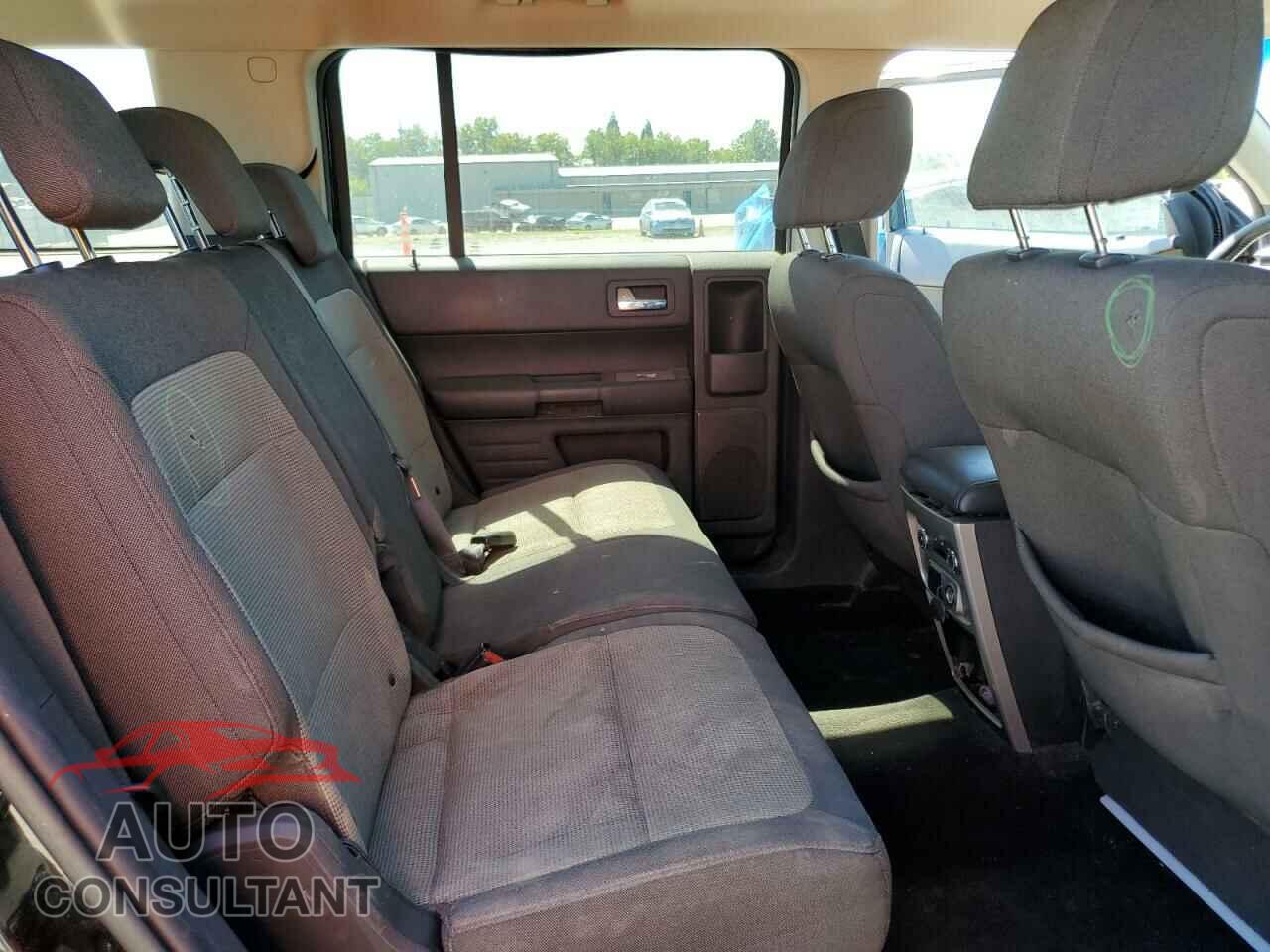 FORD FLEX 2009 - 2FMDK51C29BA16743
