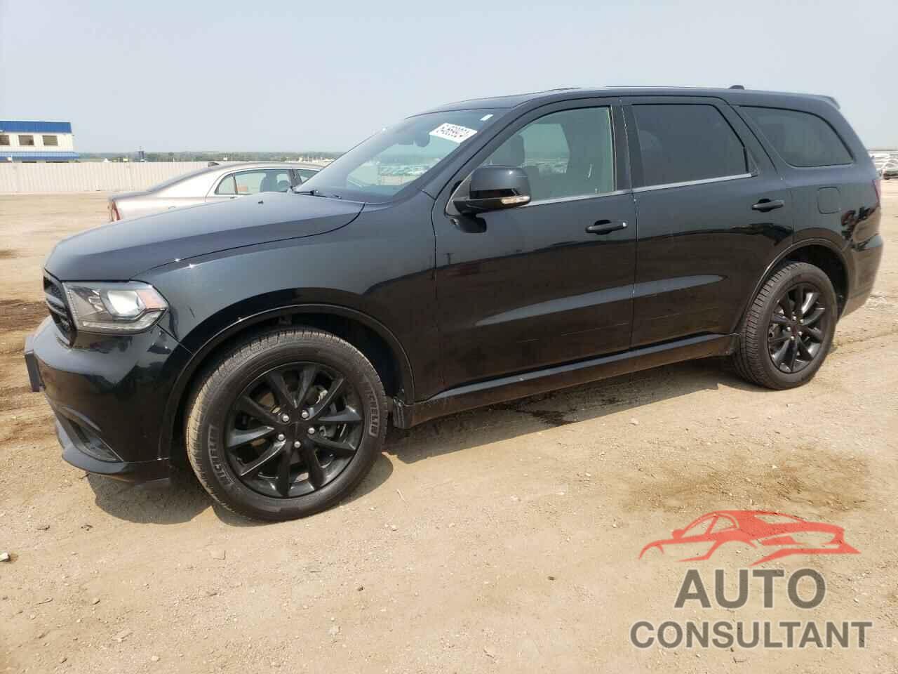 DODGE DURANGO 2017 - 1C4RDJDG5HC891163