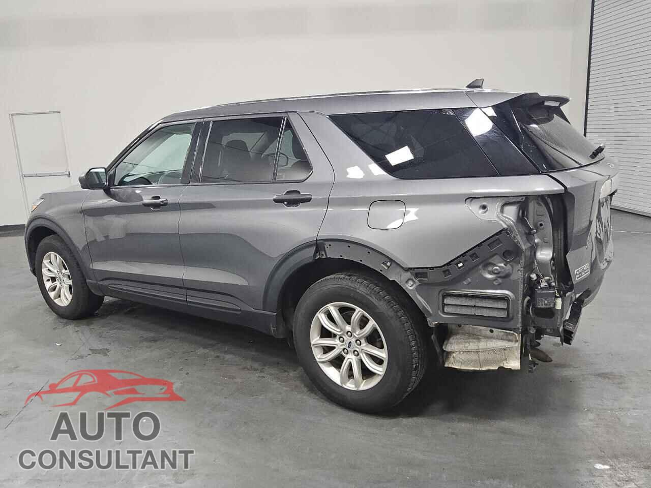 FORD EXPLORER 2021 - 1FMSK8BH2MGB05376