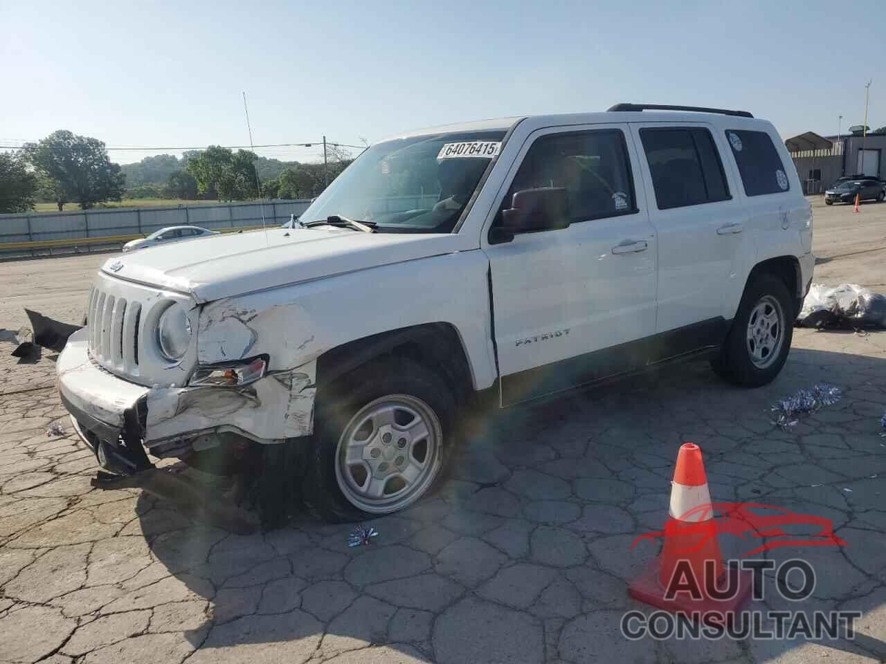 JEEP PATRIOT 2016 - 1C4NJPBB0GD770714