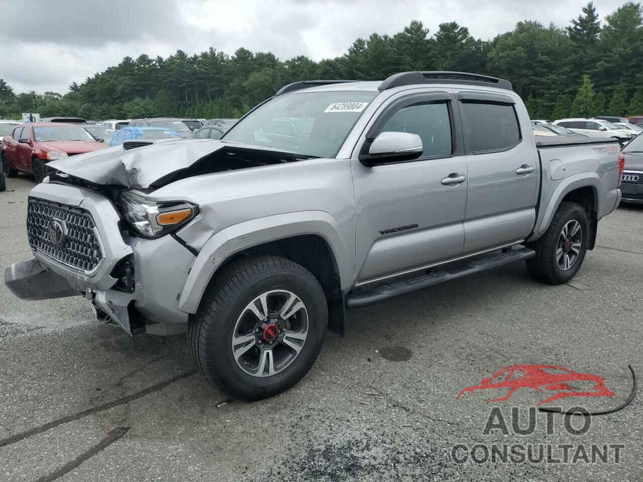 TOYOTA TACOMA 2019 - 5TFCZ5AN3KX194141