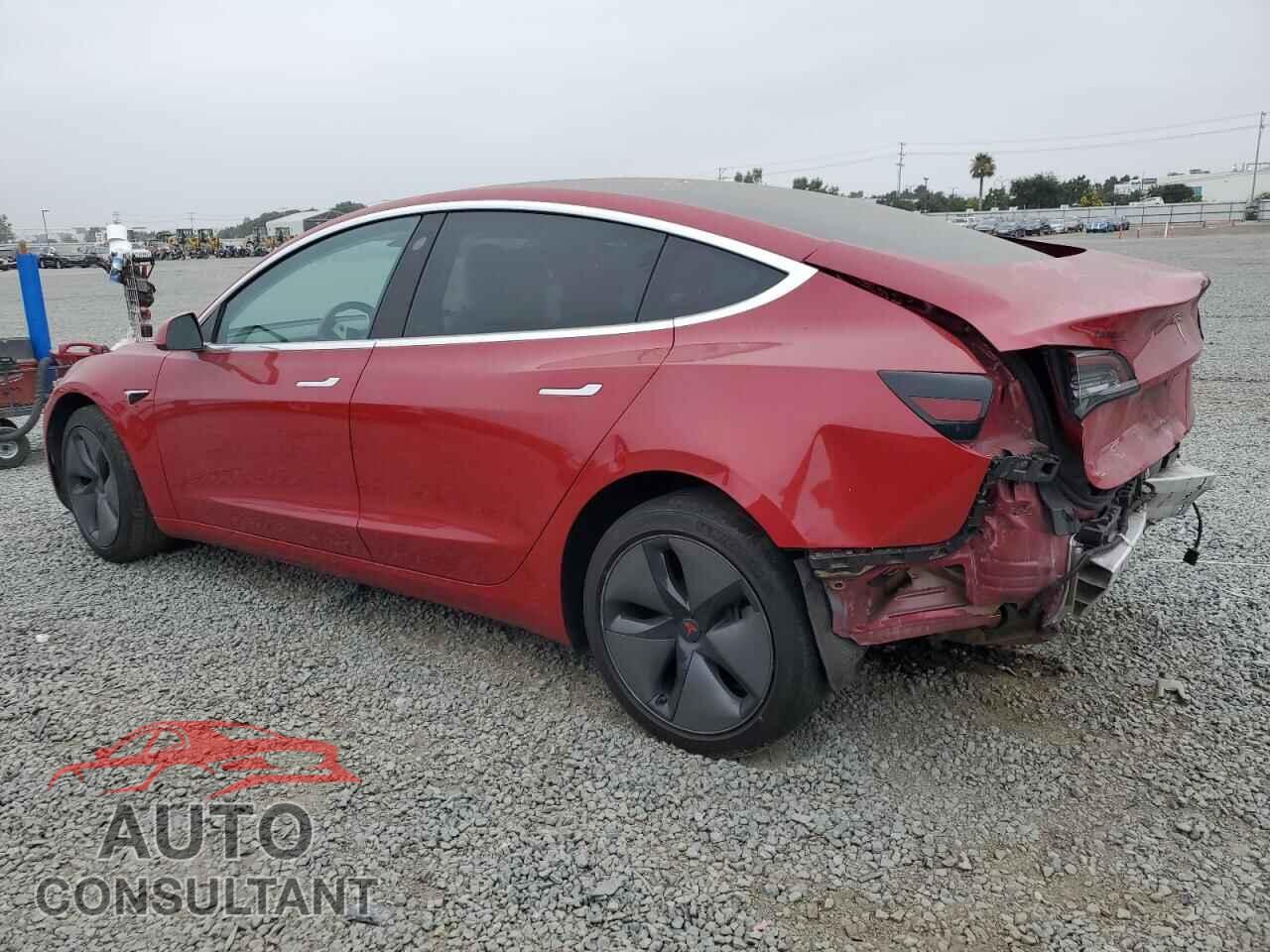 TESLA MODEL 3 2019 - 5YJ3E1EA9KF413142