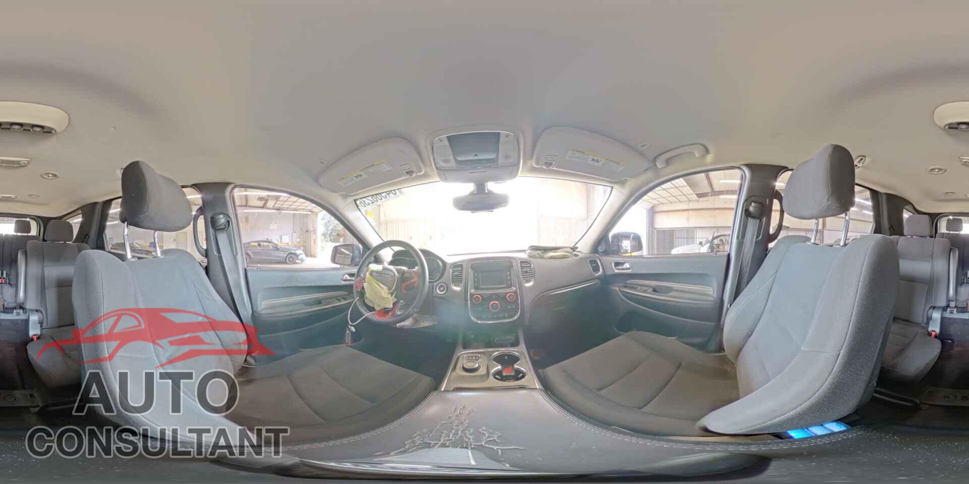 DODGE DURANGO 2017 - 1C4RDJAG2HC766867