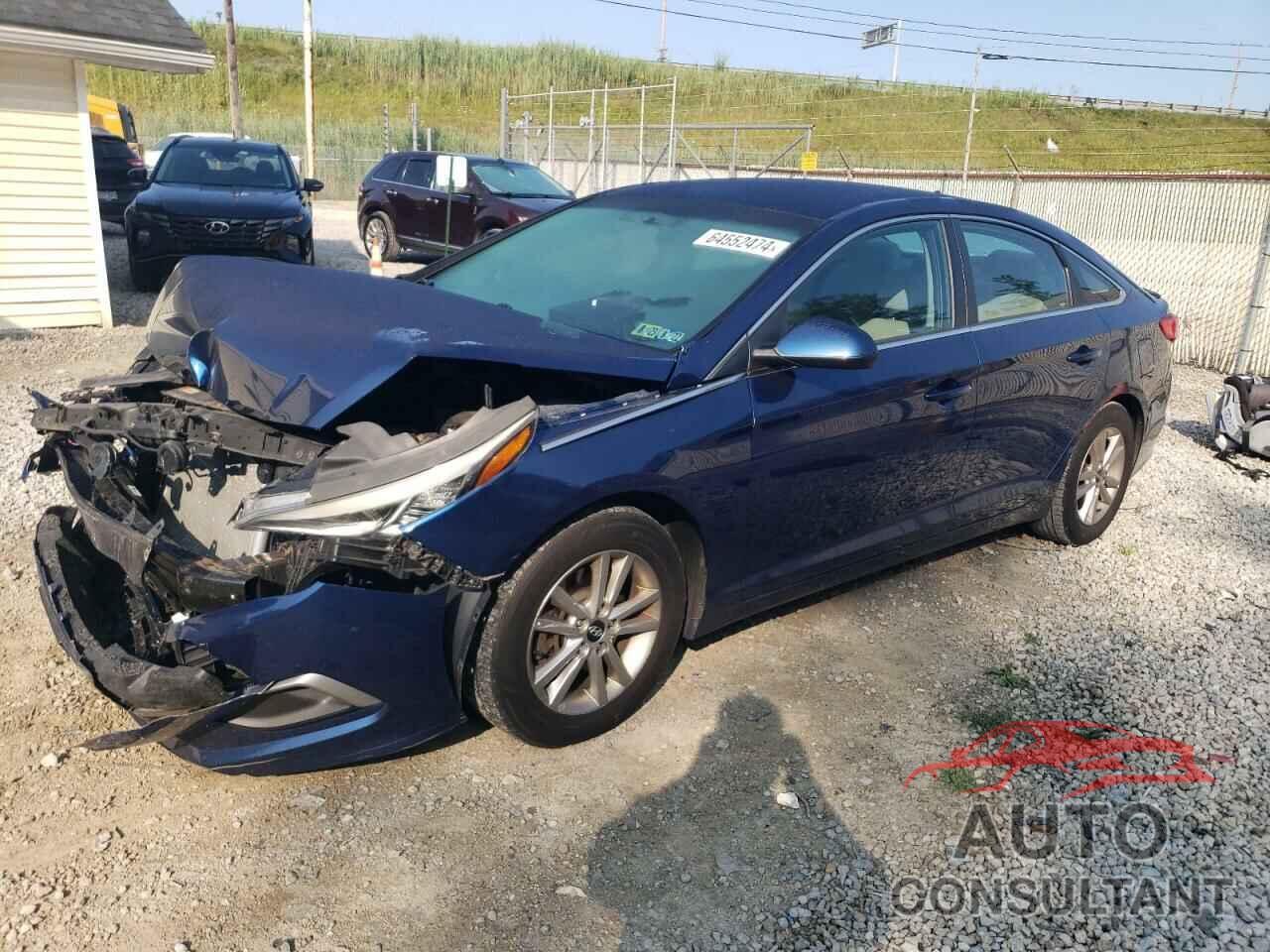 HYUNDAI SONATA 2016 - 5NPE24AF8GH417230