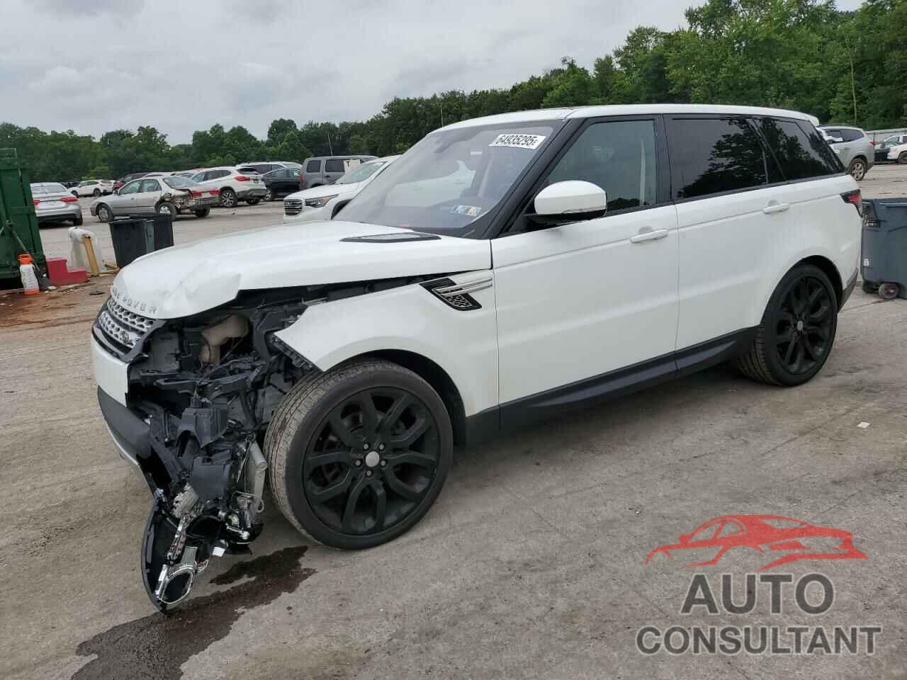 LAND ROVER RANGEROVER 2016 - SALWR2VFXGA640285