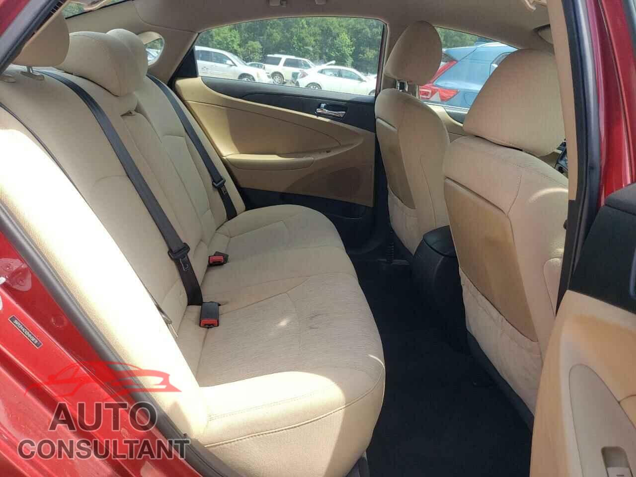 HYUNDAI SONATA 2013 - 5NPEB4ACXDH645876