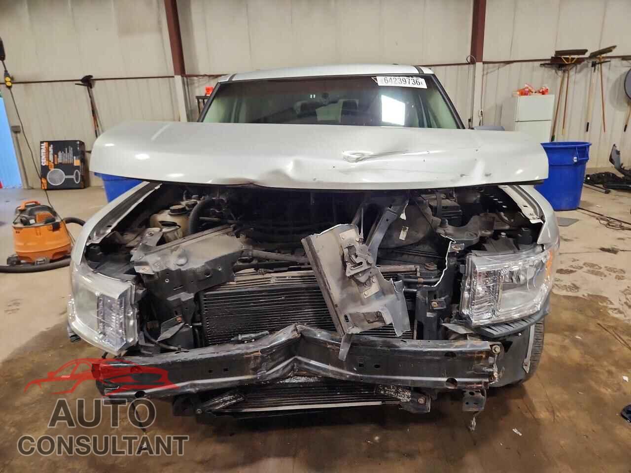 FORD FLEX 2012 - 2FMGK5BC2CBD04717