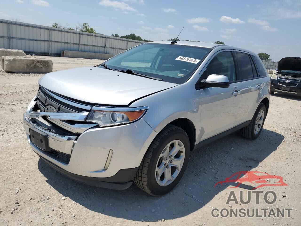 FORD EDGE 2013 - 2FMDK4JC6DBC74248