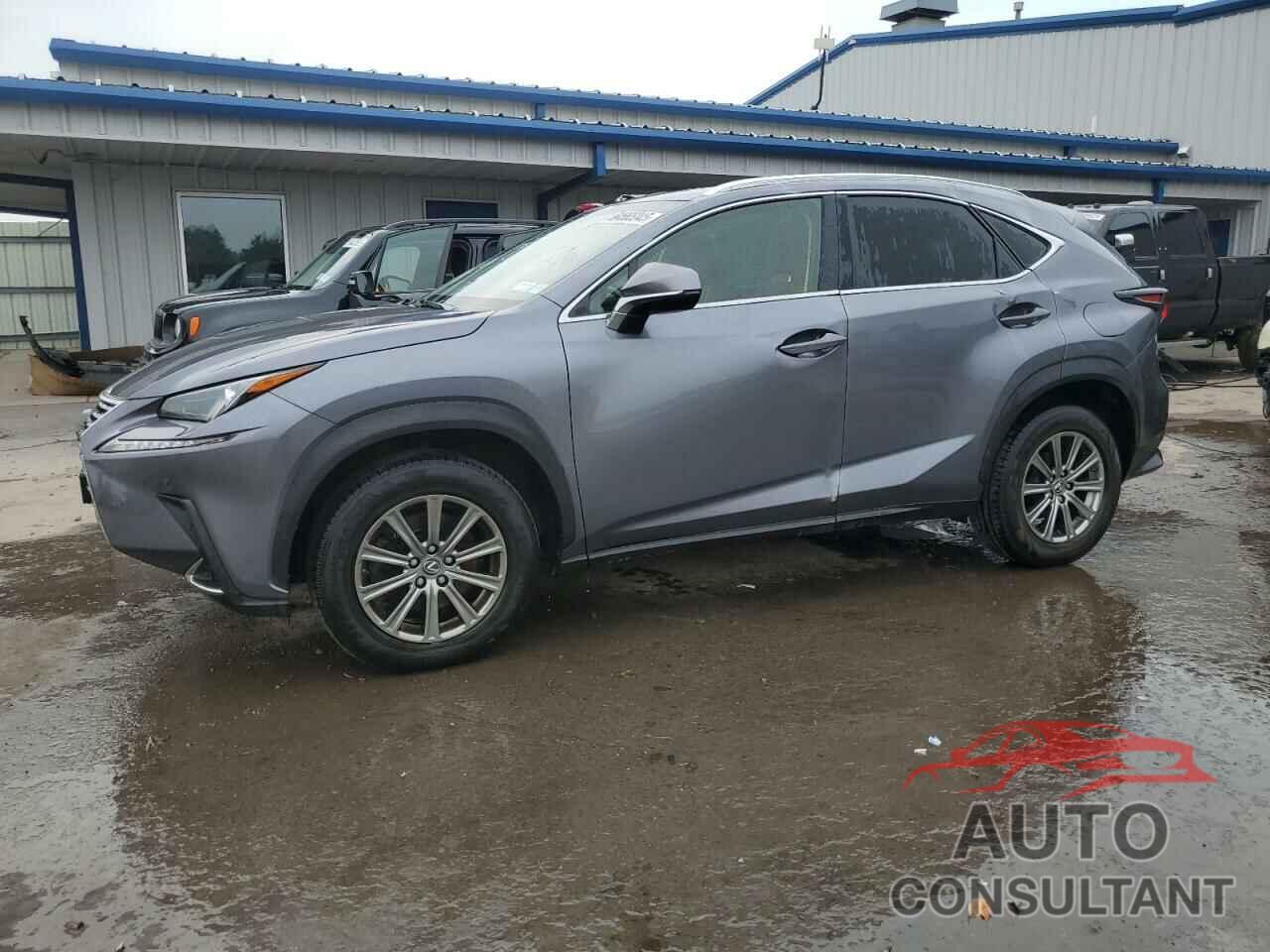 LEXUS NX 2018 - JTJBARBZ0J2172912