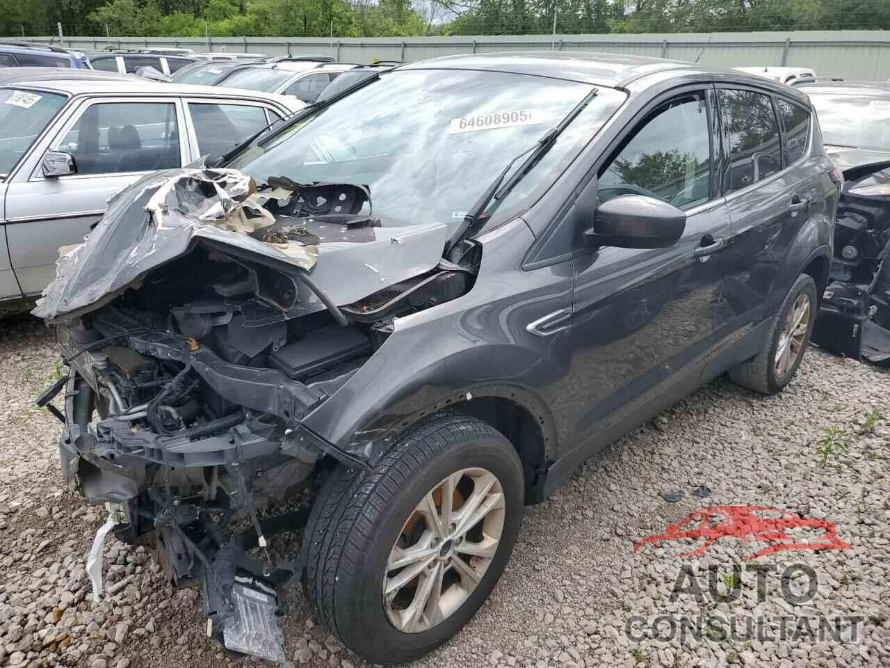 FORD ESCAPE 2017 - 1FMCU0GD3HUE52275