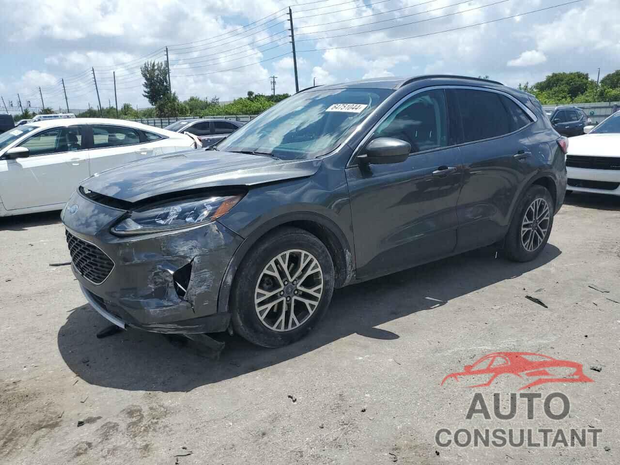 FORD ESCAPE 2020 - 1FMCU0H68LUA93465