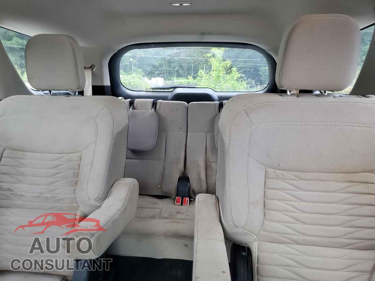 FORD EXPLORER 2020 - 1FMSK7DH9LGB14257