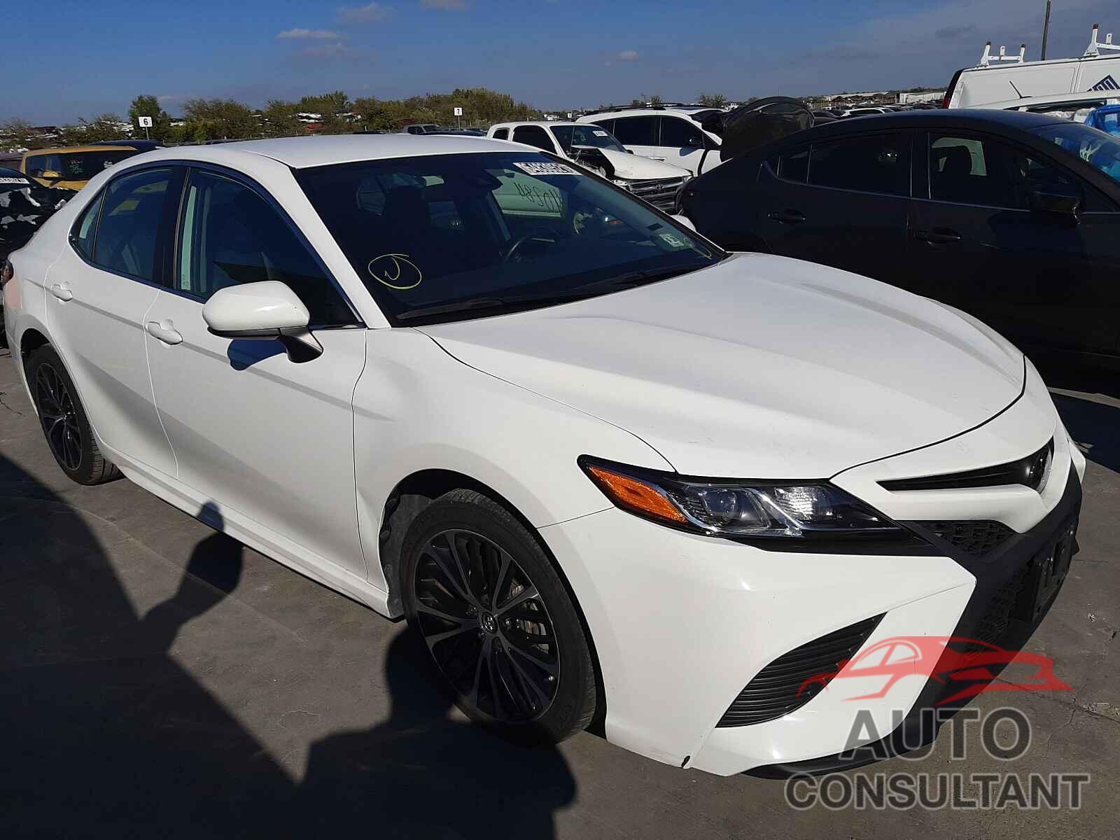 TOYOTA CAMRY 2019 - 4T1B11HK7KU788056