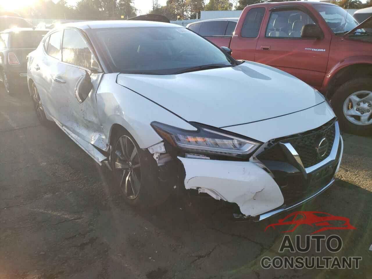 NISSAN MAXIMA 2020 - 1N4AA6CV3LC361663