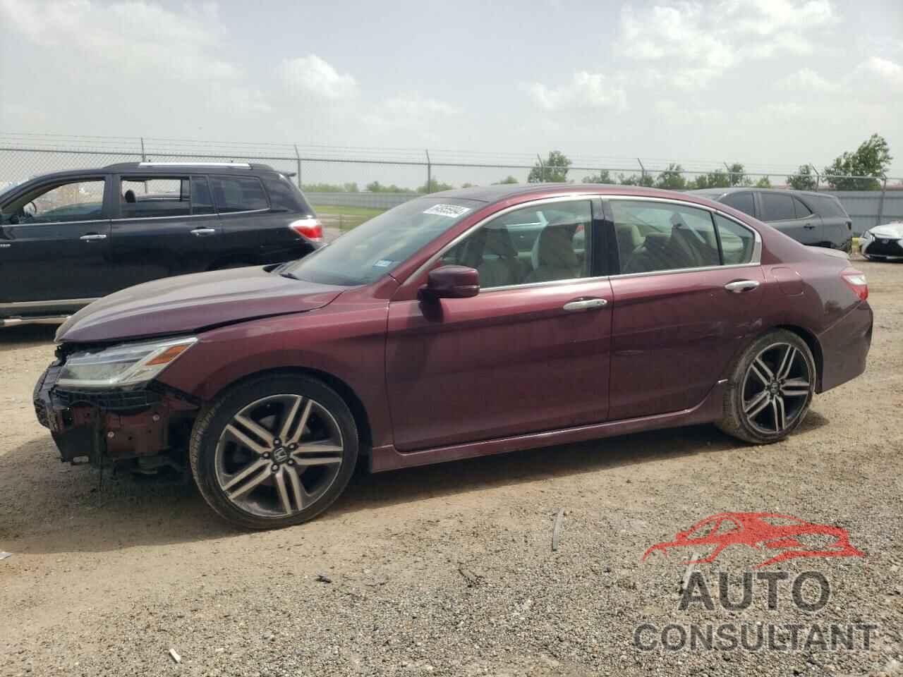 HONDA ACCORD 2016 - 1HGCR3F93GA014796