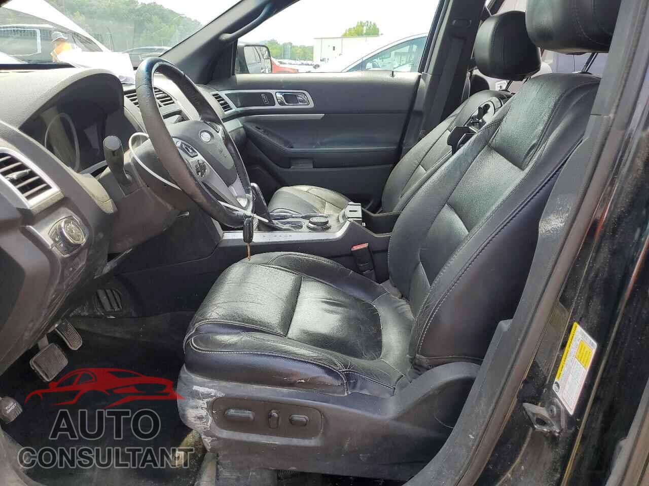 FORD EXPLORER 2015 - 1FM5K8D85FGB09600