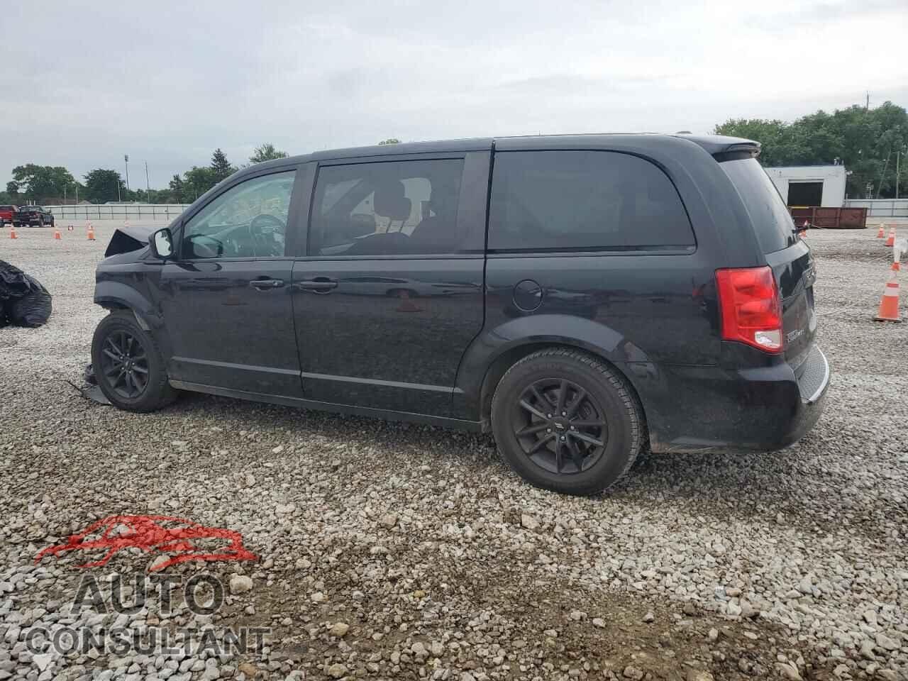 DODGE CARAVAN 2020 - 2C4RDGEG8LR191140