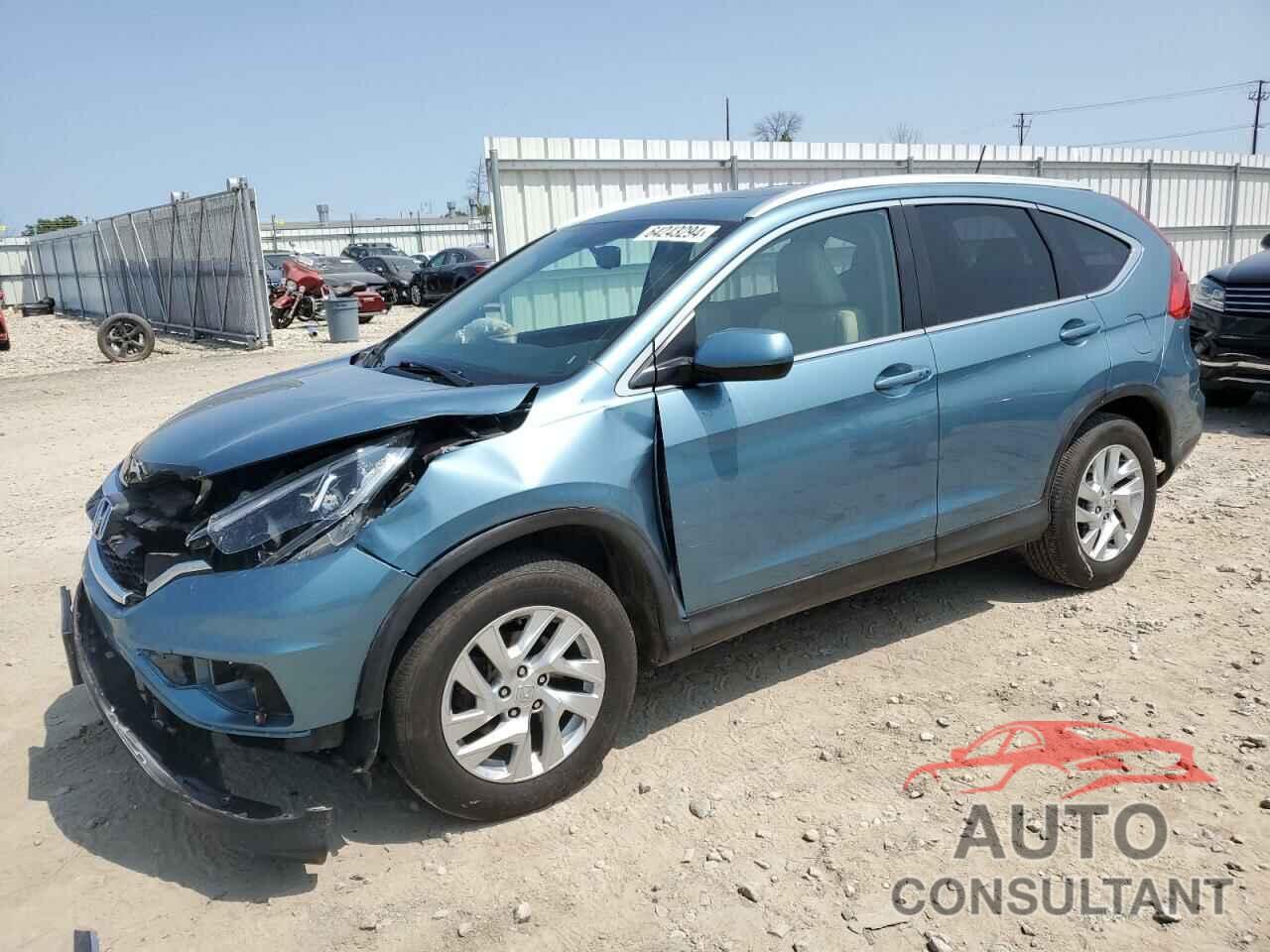 HONDA CRV 2016 - 5J6RM4H79GL021999