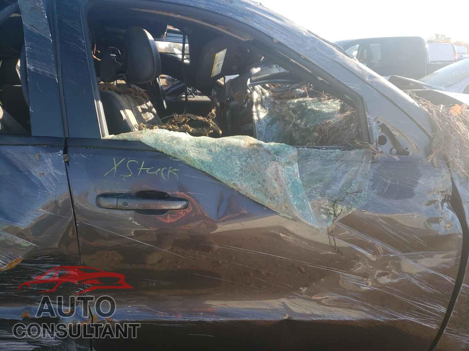 DODGE DURANGO 2020 - 1C4RDJDG5LC107671