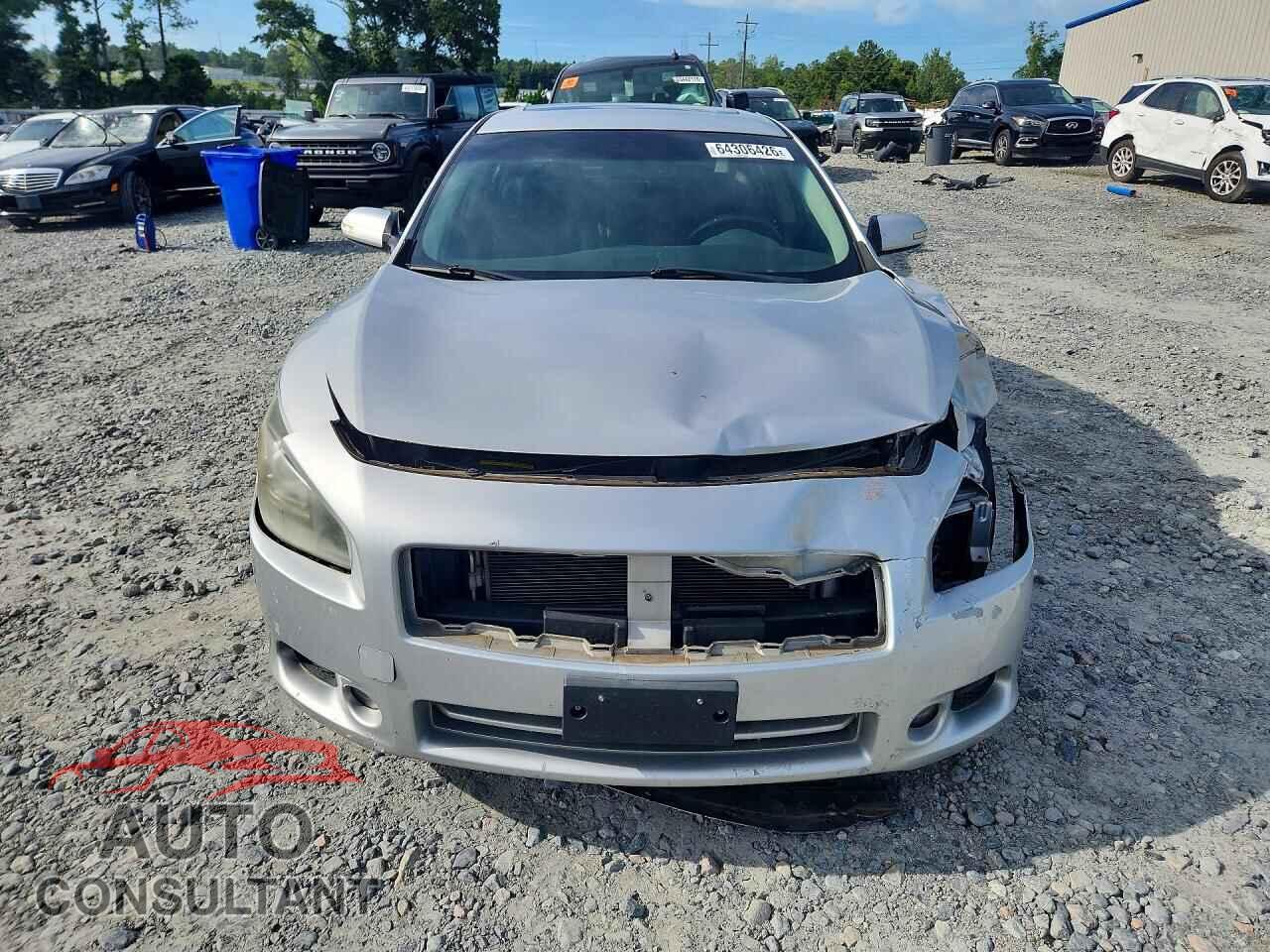 NISSAN MAXIMA 2012 - 1N4AA5AP2CC848593