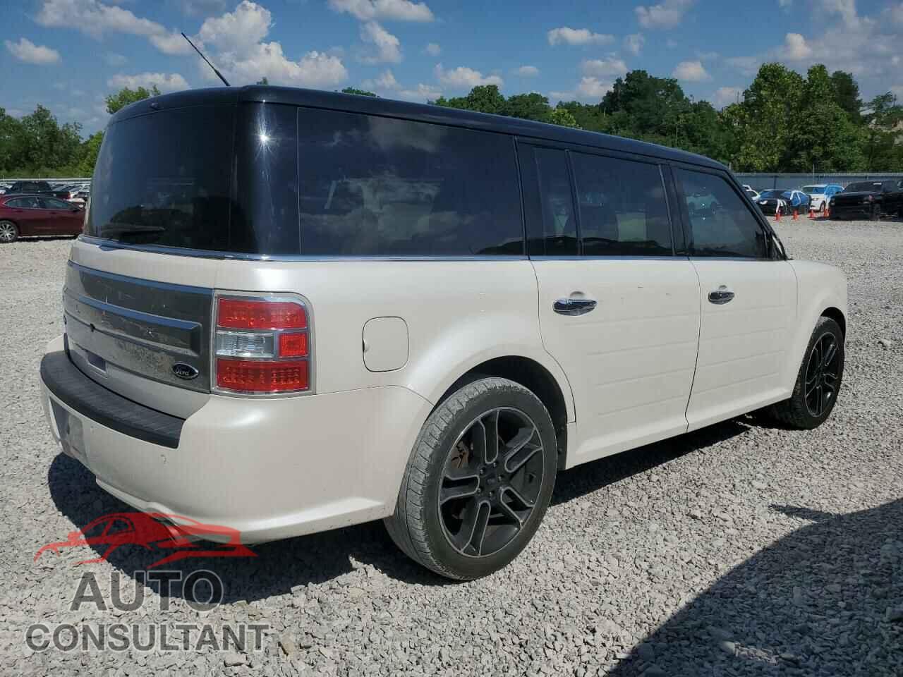 FORD FLEX 2014 - 2FMGK5D85EBD20583
