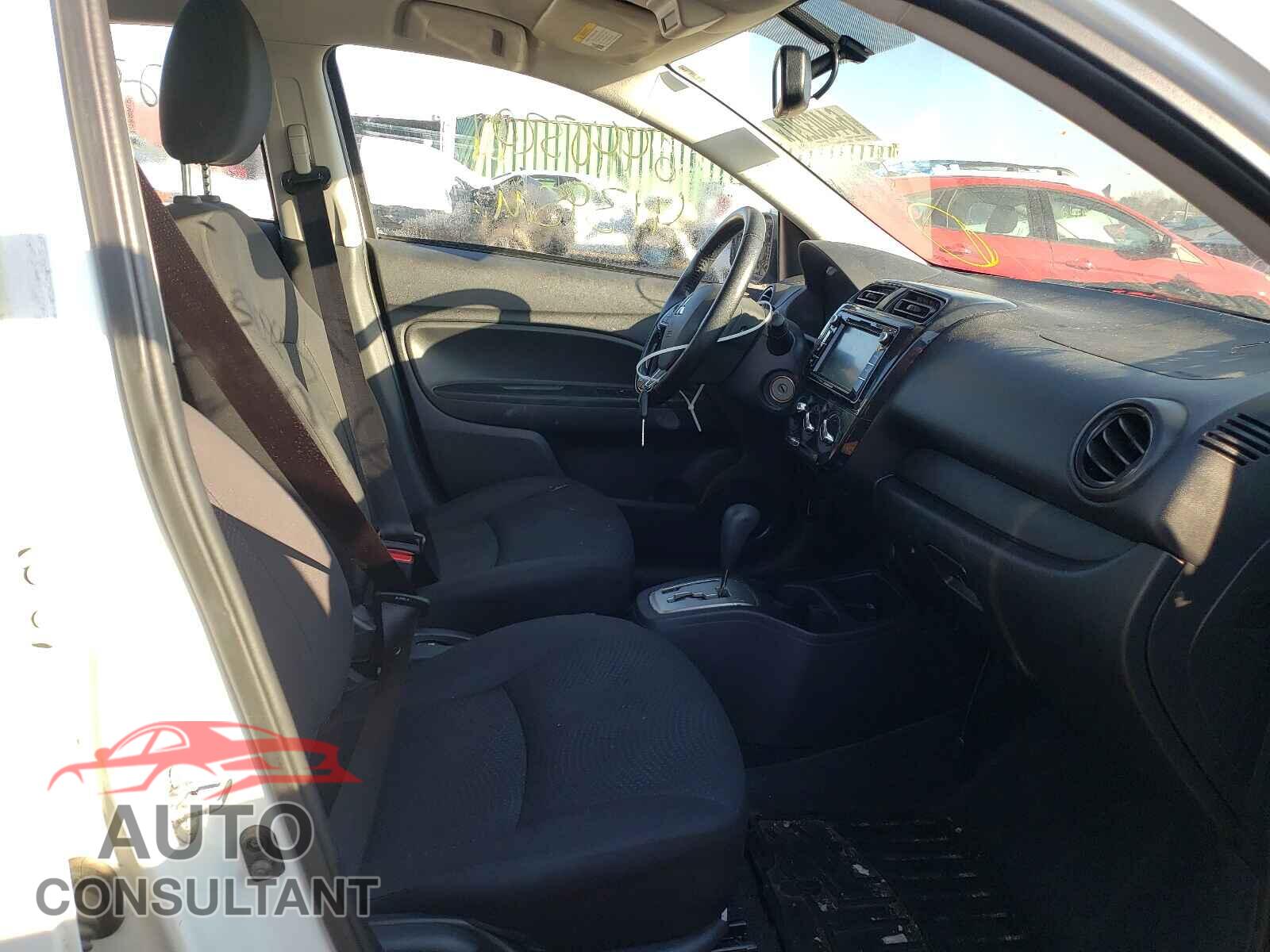 MITSUBISHI MIRAGE 2017 - ML32F3FJ9HHF05143