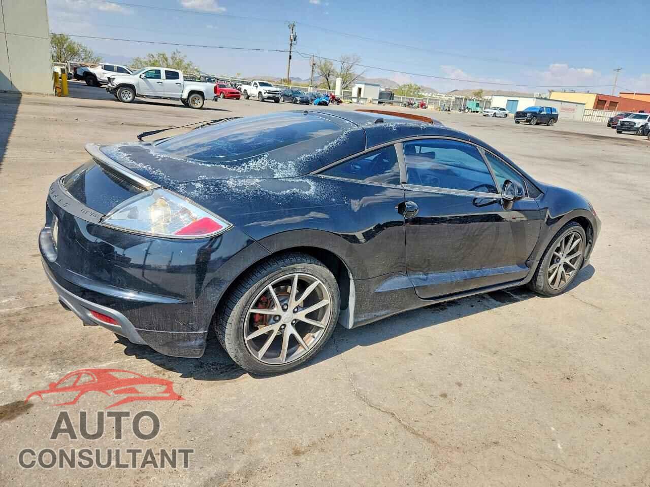 MITSUBISHI ECLIPSE 2012 - 4A31K3DT7CE005835