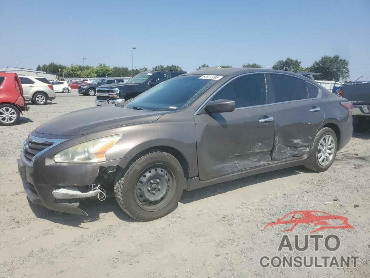 NISSAN ALTIMA 2014 - 1N4AL3AP6EN224477
