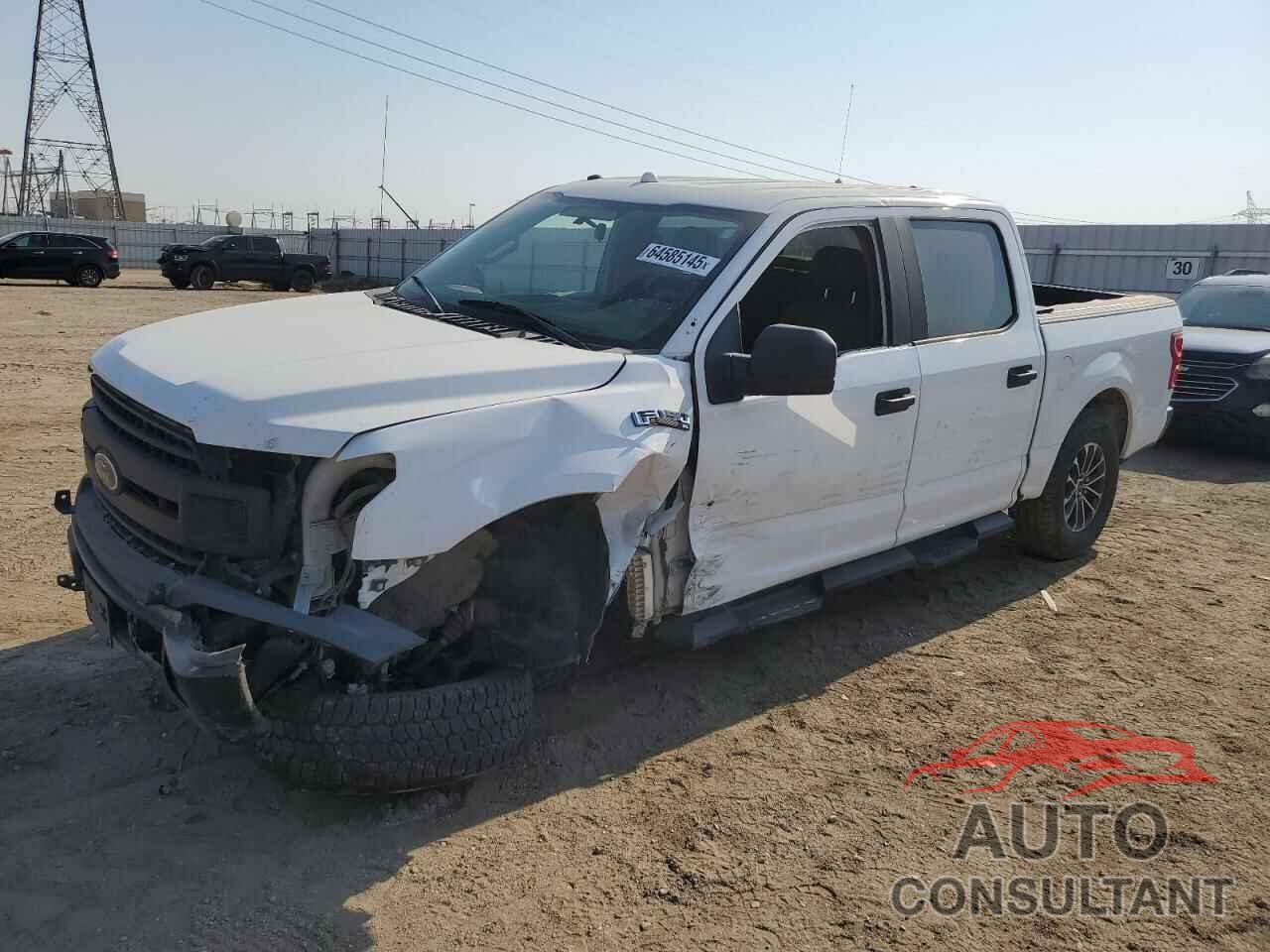 FORD F150 2018 - 1FTEW1PG0JKF37423