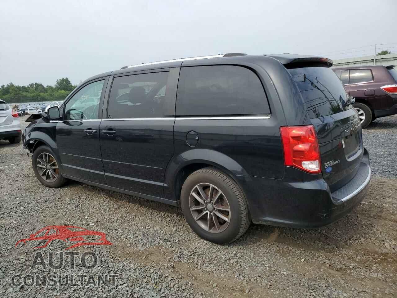 DODGE CARAVAN 2017 - 2C4RDGCG0HR697880