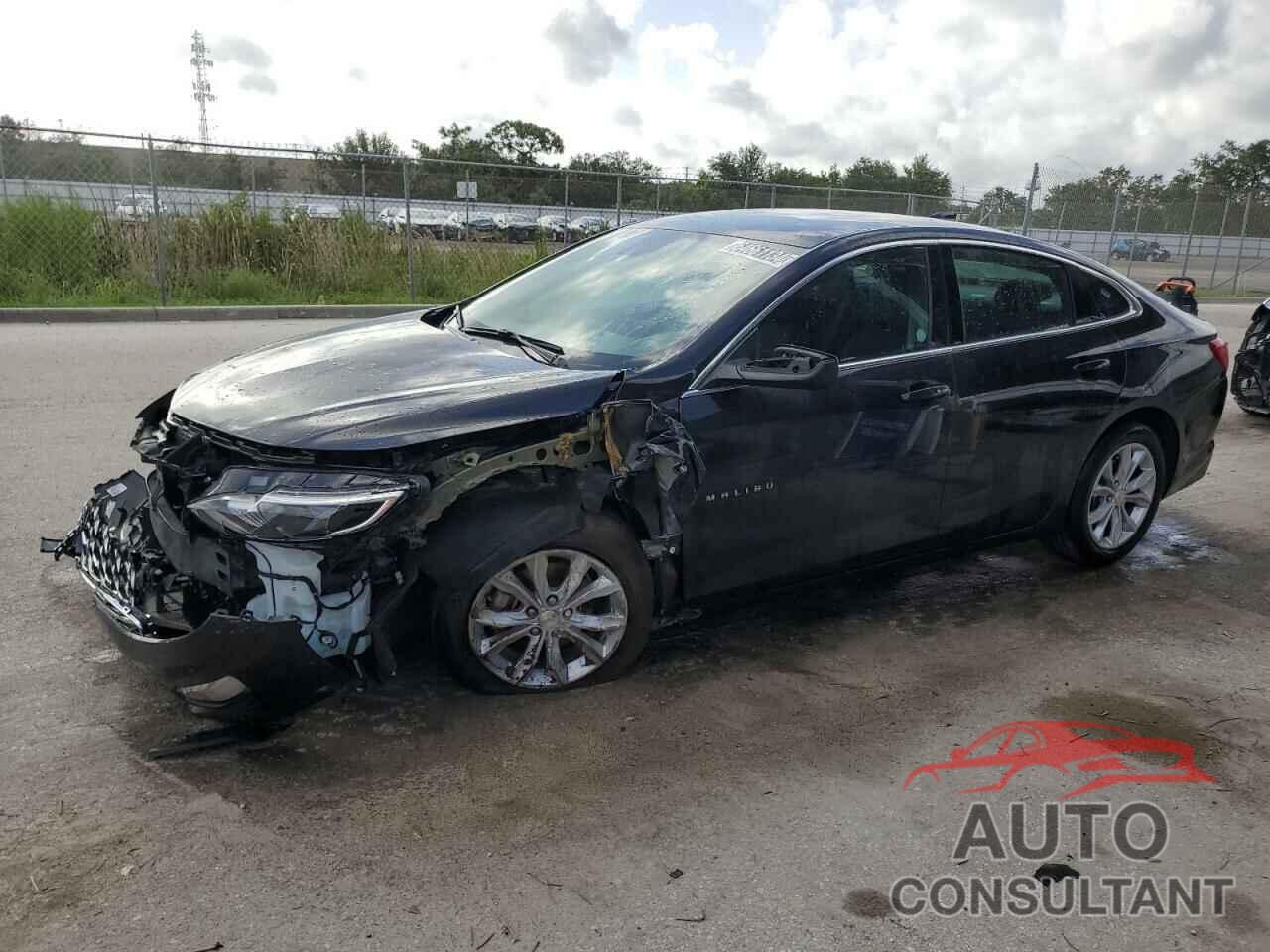 CHEVROLET MALIBU 2023 - 1G1ZD5ST3PF240143