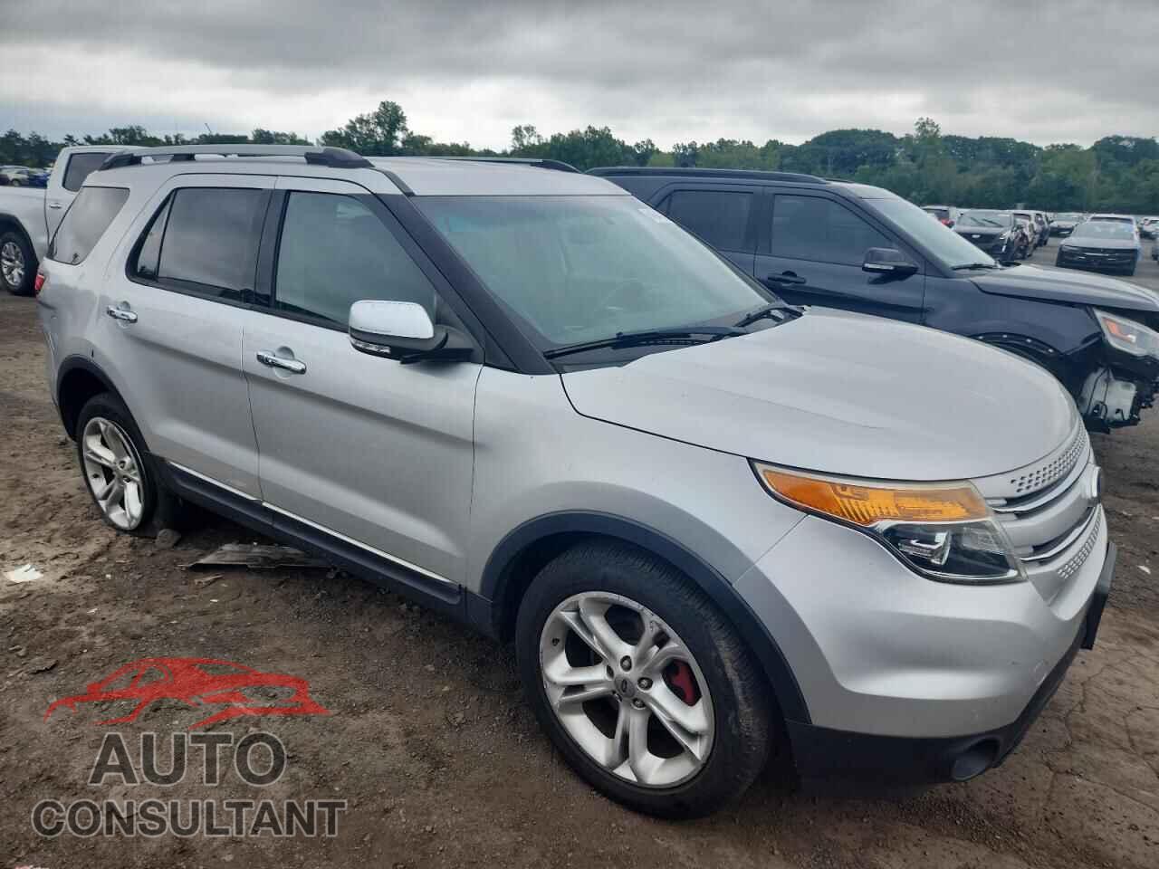 FORD EXPLORER 2011 - 1FMHK8F87BGA68911