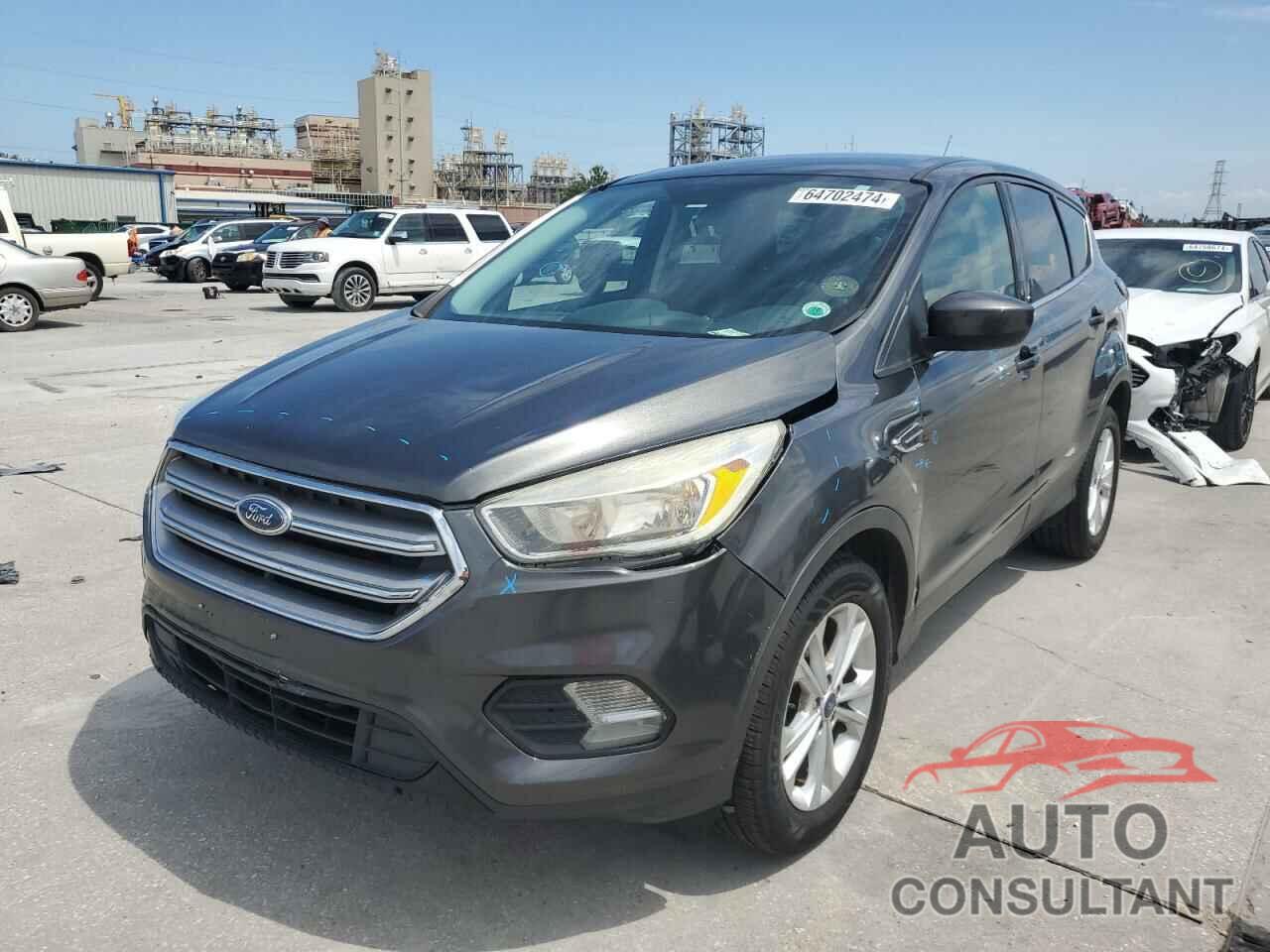 FORD ESCAPE 2017 - 1FMCU0GD5HUE38748