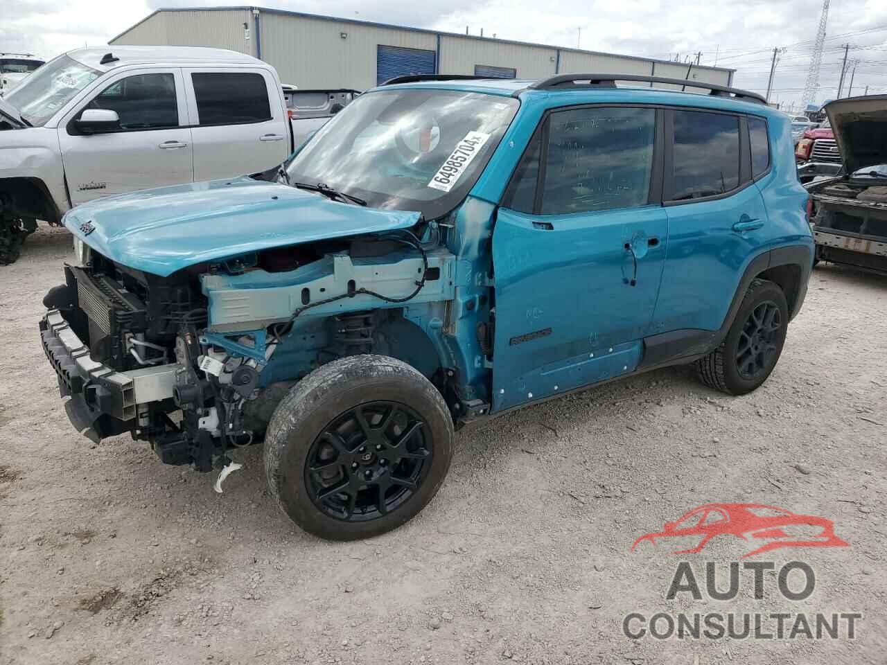 JEEP RENEGADE 2020 - ZACNJBBB0LPL34764
