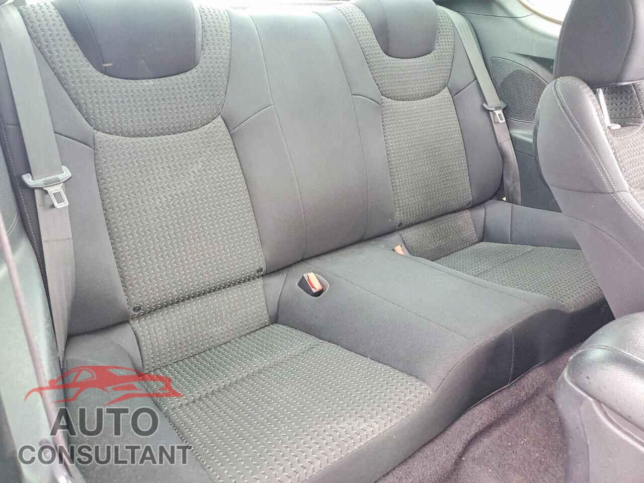 HYUNDAI GENESIS 2012 - KMHHT6KD3CU069237