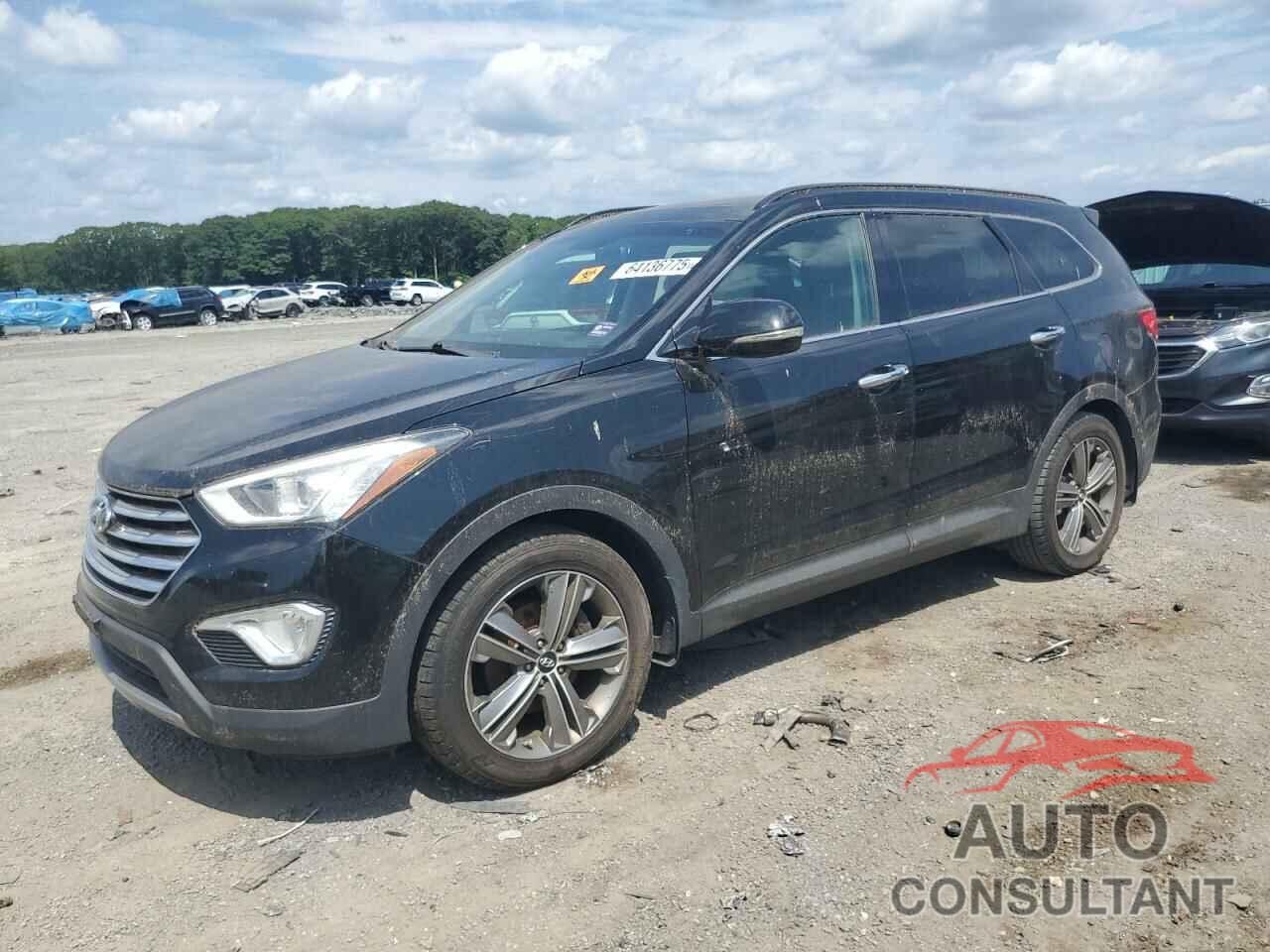 HYUNDAI SANTA FE 2015 - KM8SRDHF5FU115088