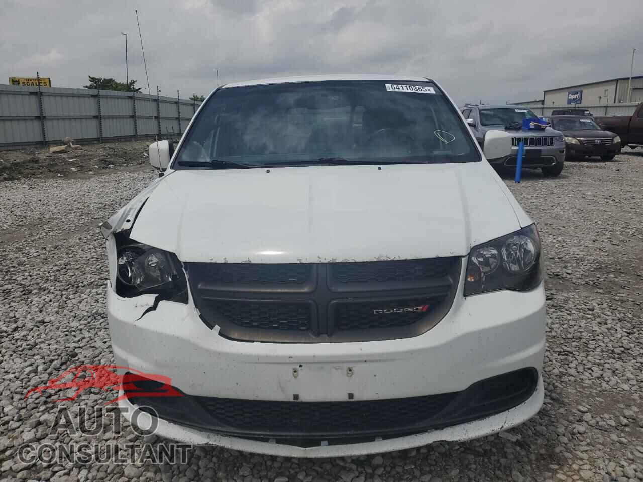DODGE CARAVAN 2017 - 2C4RDGBG5HR649910