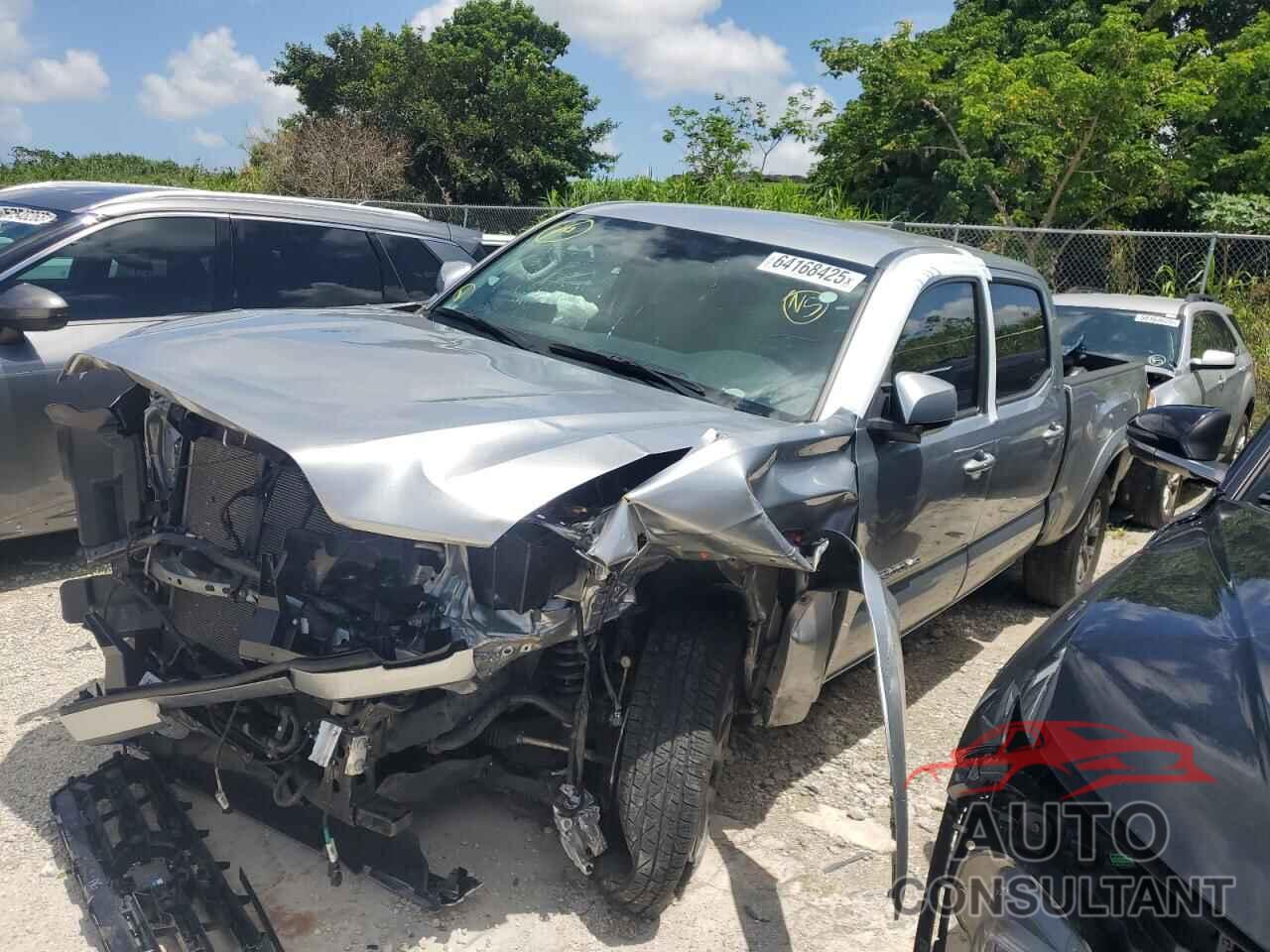 TOYOTA TACOMA 2023 - 3TMBZ5DN5PM038672