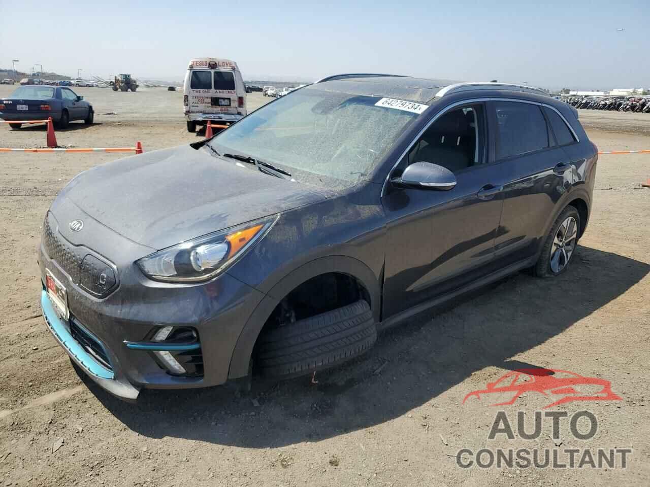 KIA NIRO 2019 - KNDCE3LG2K5030177