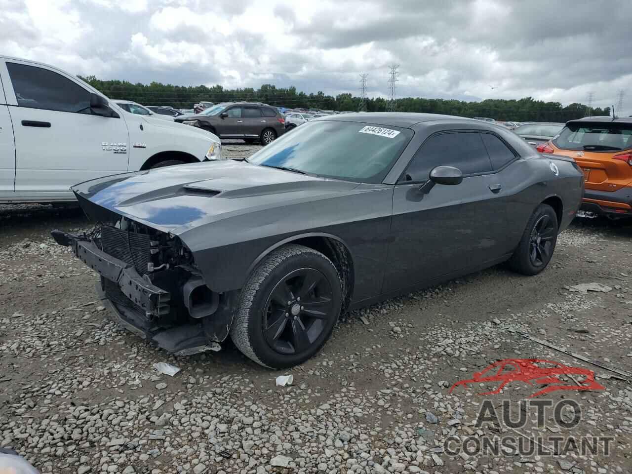 DODGE CHALLENGER 2019 - 2C3CDZAG4KH694406